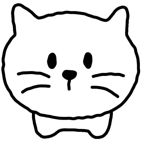 A cat looking at you