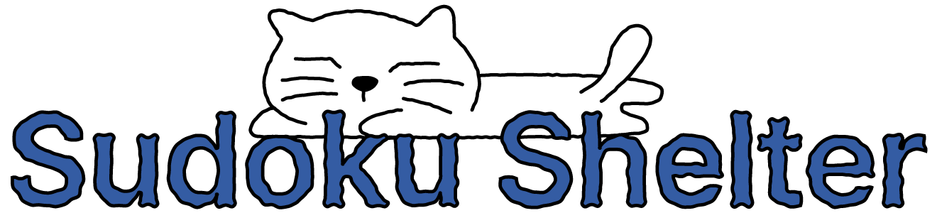 Sudoku Shelter